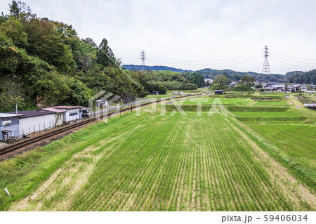 岐阜県 恵那市岩村風景 岐阜県 恵那市岩村風景 59406034