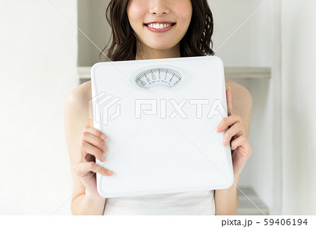 ダイエット 体重計 女性 ダイエット 体重計 女性 59406194