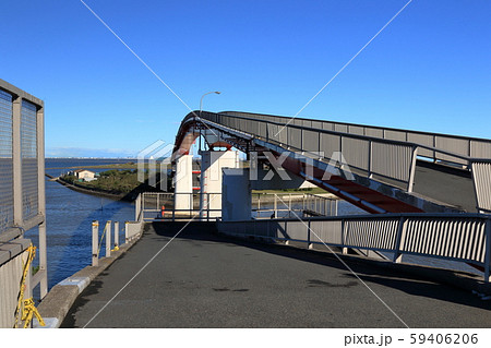 中の島大橋 台風被害 中の島大橋 台風被害 59406206