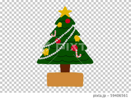 聖誕樹1裝飾 59406561
