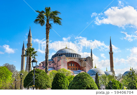 Ancient Hagia Sophia 59406704