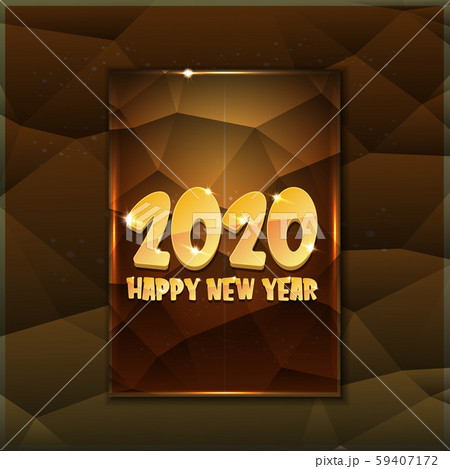 2020 Happy chinese new year of the Rat creative design background or greeting card. 2020 new year 2020 Happy chinese new year of the Rat creative design background or greeting card. 2020 new year 59407172