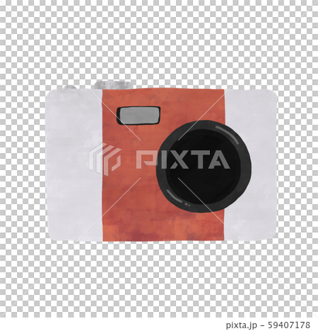 Brown simple camera Brown simple camera 59407178