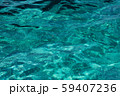 Clear turquoise sea water on sardinian seashore 59407236