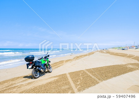 千里浜なぎさドライブウェイ （夏） 59407496