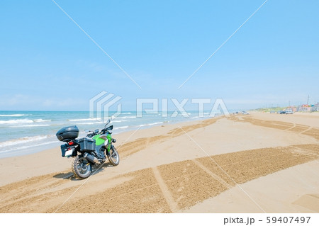 千里浜なぎさドライブウェイ （夏） 59407497