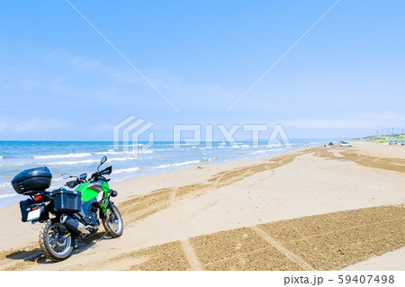 千里浜なぎさドライブウェイ （夏） 59407498