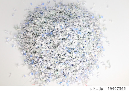 シュレッダー くず ゴミ ダスト シュレッダー くず ゴミ ダスト 59407566