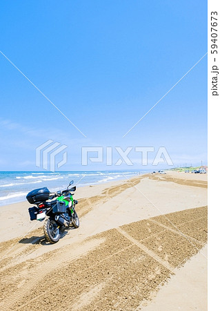 千里浜なぎさドライブウェイ （夏） 59407673