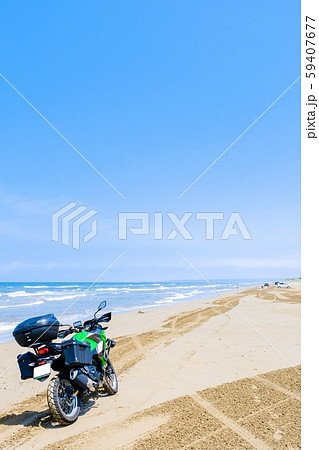 千里浜なぎさドライブウェイ （夏） 59407677