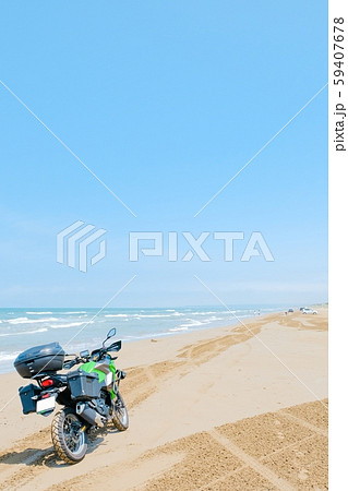 千里浜なぎさドライブウェイ （夏） 59407678