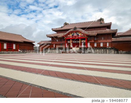 沖縄・那覇・首里城 / Shurijo Castle, Naha, Okinawa 59408077