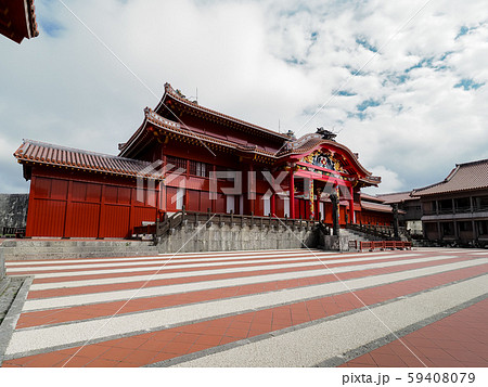 沖縄・那覇・首里城 / Shurijo Castle, Naha, Okinawa 59408079