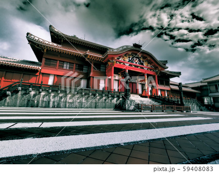 沖縄・那覇・首里城 / Shurijo Castle, Naha, Okinawa 59408083