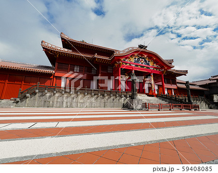 沖縄・那覇・首里城 / Shurijo Castle, Naha, Okinawa 59408085