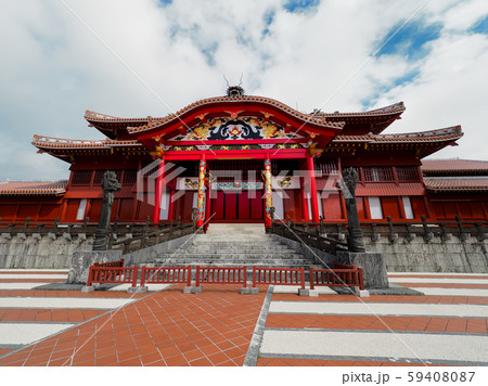沖縄・那覇・首里城 / Shurijo Castle, Naha, Okinawa 59408087
