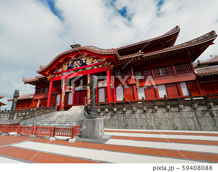 沖縄・那覇・首里城 / Shurijo Castle, Naha, Okinawa 沖縄・那覇・首里城 / Shurijo Castle, Naha, Okinawa 59408088