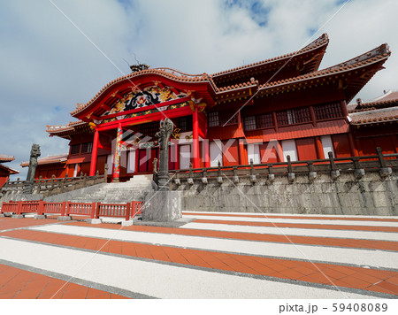 沖縄・那覇・首里城 / Shurijo Castle, Naha, Okinawa 59408089