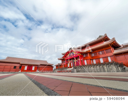沖縄・那覇・首里城 / Shurijo Castle, Naha, Okinawa 59408094