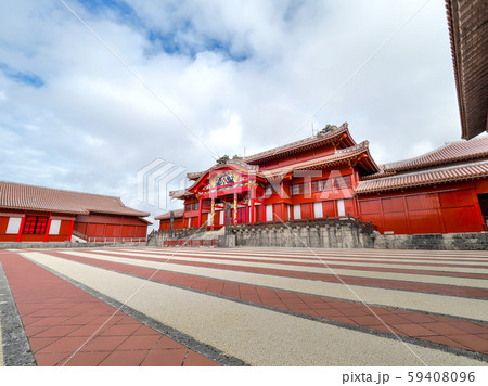 沖縄・那覇・首里城 / Shurijo Castle, Naha, Okinawa 59408096