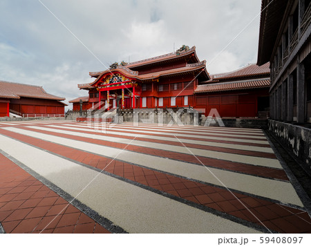 沖縄・那覇・首里城 / Shurijo Castle, Naha, Okinawa 59408097
