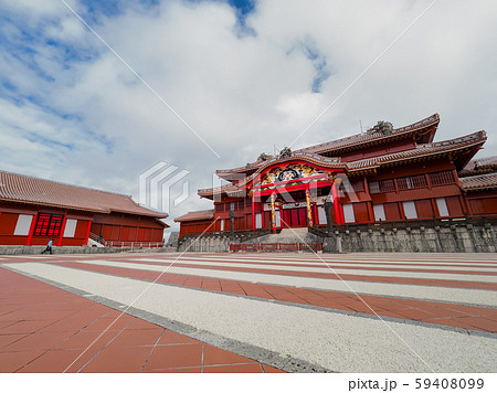 沖縄・那覇・首里城 / Shurijo Castle, Naha, Okinawa 59408099