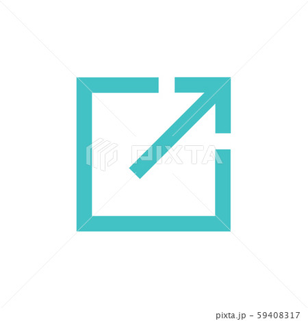 External Link Icon with image showing a link to a 59408317