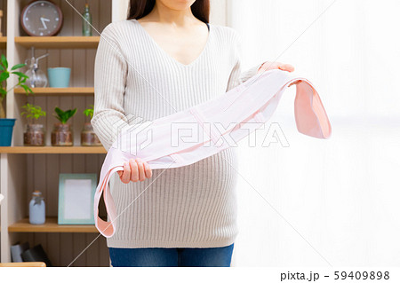 骨盤ベルト　妊婦 59409898