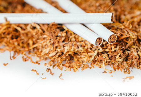 cigarettes close-up 59410052