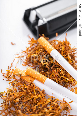 cigarette machine with tobacco and cigarettes cigarette machine with tobacco and cigarettes 59410105