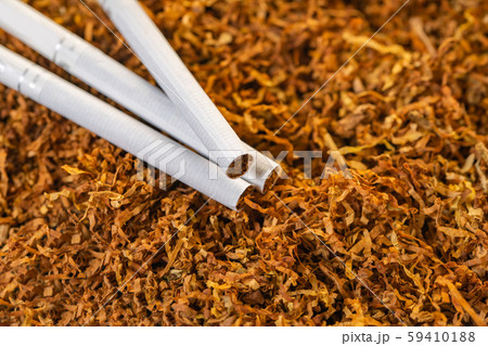 cigarettes close-up 59410188