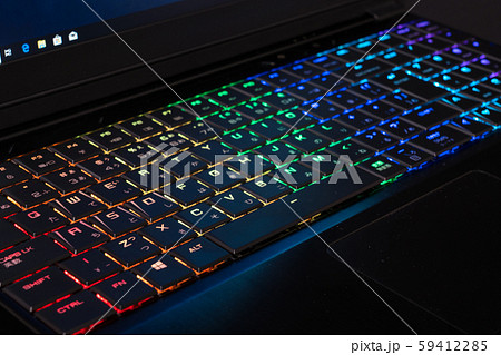 ゲーミングキーボード 59412285