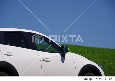 自動車イメージ 空バック 自動車イメージ 空バック 59413142