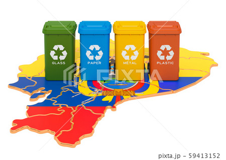 Waste recycling in Venezuela Waste recycling in Venezuela 59413152