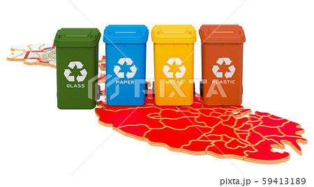 Waste recycling in Malta Waste recycling in Malta 59413189