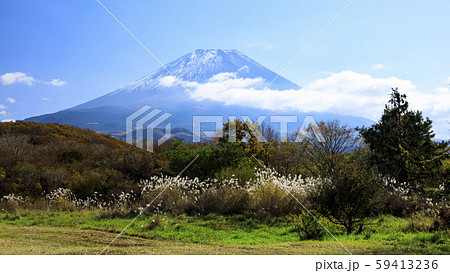 朝霧高原（秋） 59413236