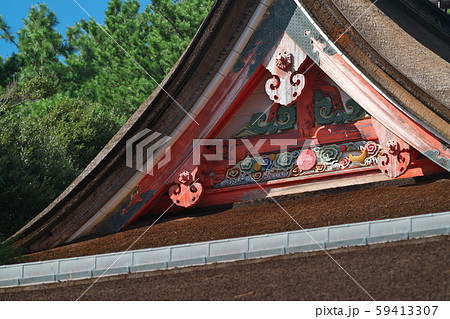 《島根県》日御碕神社の風景 《島根県》日御碕神社の風景 59413307