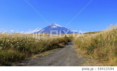 演習場(秋) 演習場(秋) 59413594