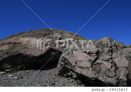 茶臼岳 山 山岳 風景 茶臼岳 山 山岳 風景 59415815