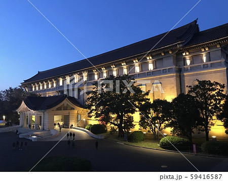 東京国立博物館本館 東京国立博物館本館 59416587