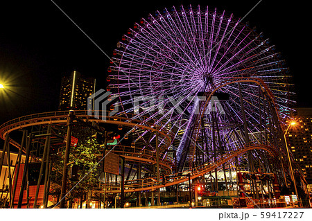 横浜コスモワールド 59417227