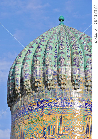 レギスタン広場（ウズベキスタン） 59417877