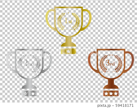 月桂樹|月桂樹花圈|排名|獎杯 59418171