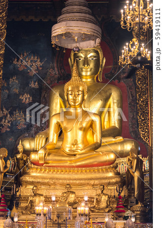 Wat Bowonniwet Vihara in Phra Nakhon district 59419111