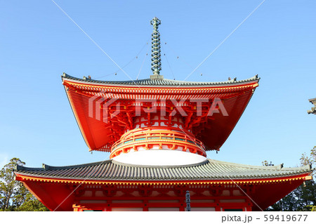 根本大塔 根本大塔 59419677