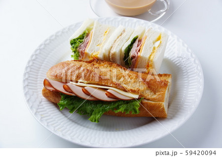 サンドイッチ 59420094