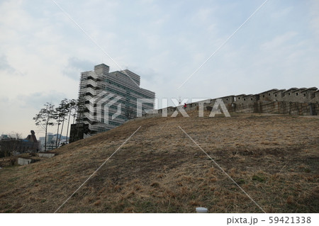 ソウル 都心 建物 59421338