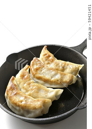 鉄鍋餃子 鉄鍋餃子 59421451