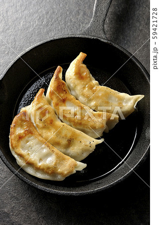 焼きギョウザ 59421728