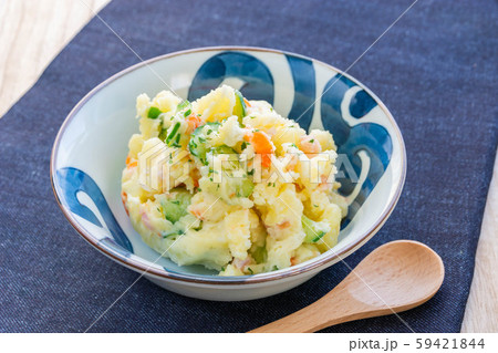 キタアカリのポテトサラダ 59421844